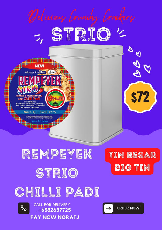 REMPEYEK STRIO CHILI PADI TIN BESAR