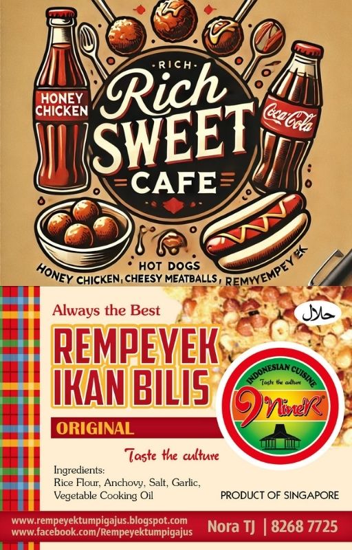 REMPEYEK IKAN BILIS ORIGINAL SMALL TIN