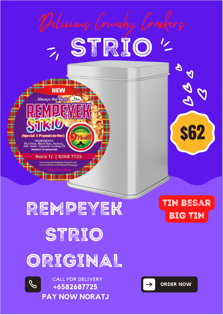 REMPEYEK STRIO ORIGINAL